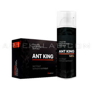 Ant King в Щучине