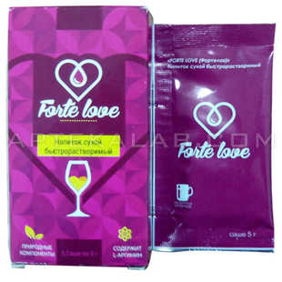 Forte Love купить в аптеке в Бобруйске
