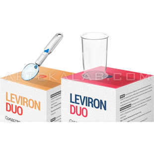 Leviron Duo купить в аптеке в Кобрине