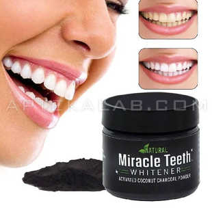 Miracle Teeth Whitener купить в аптеке в Турове