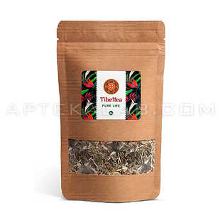 TibeTTea тибетский чай от паразитов в Мяделе