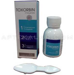 Toxorbin в аптеке в Миорах