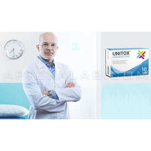 Unitox в аптеке в Свислочи