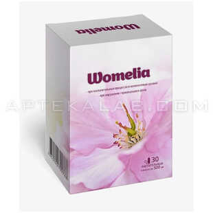 Womelia купить в аптеке в Минске